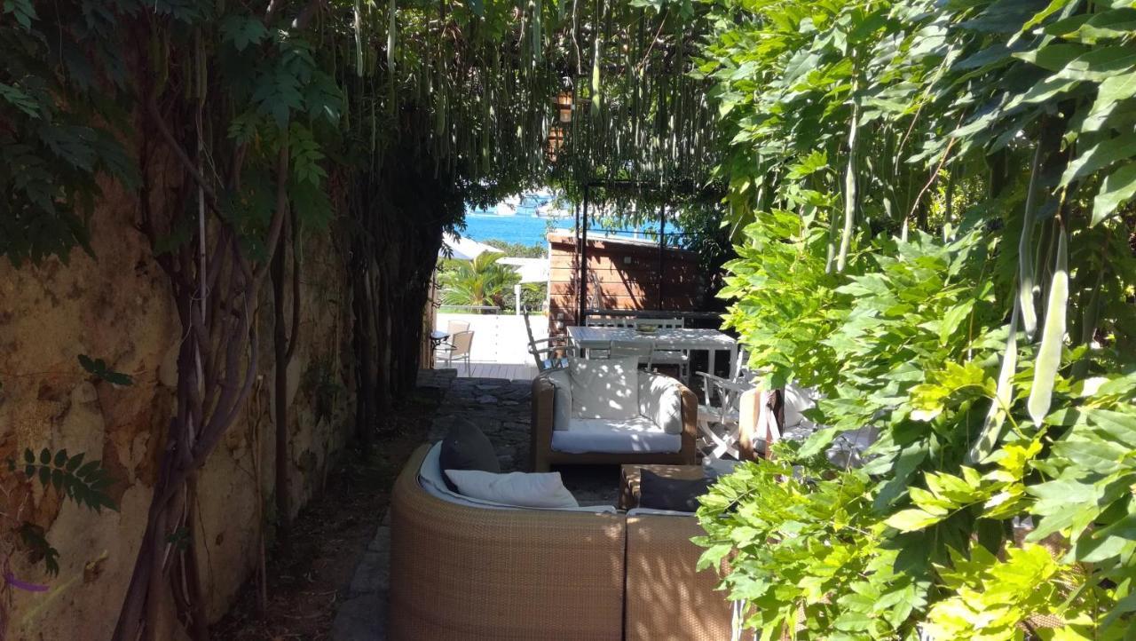 Villa Lazaret Ajaccio  Exterior foto