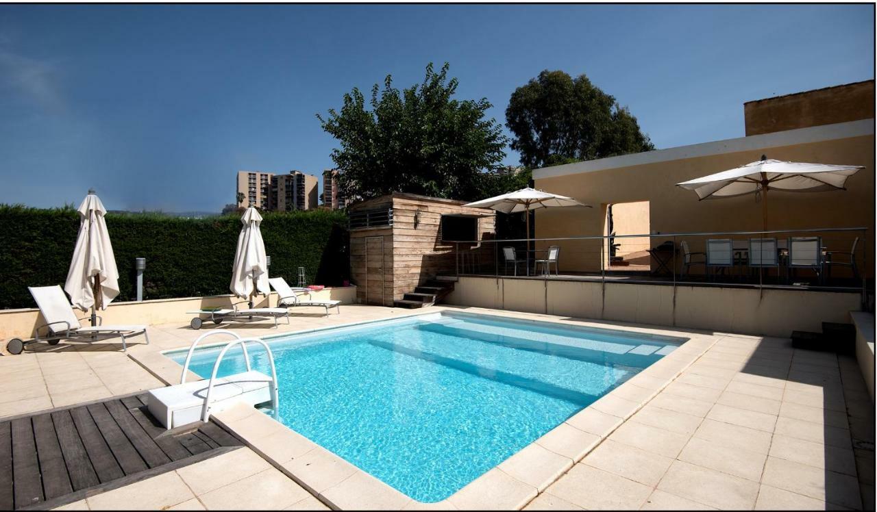 Villa Lazaret Ajaccio  Exterior foto
