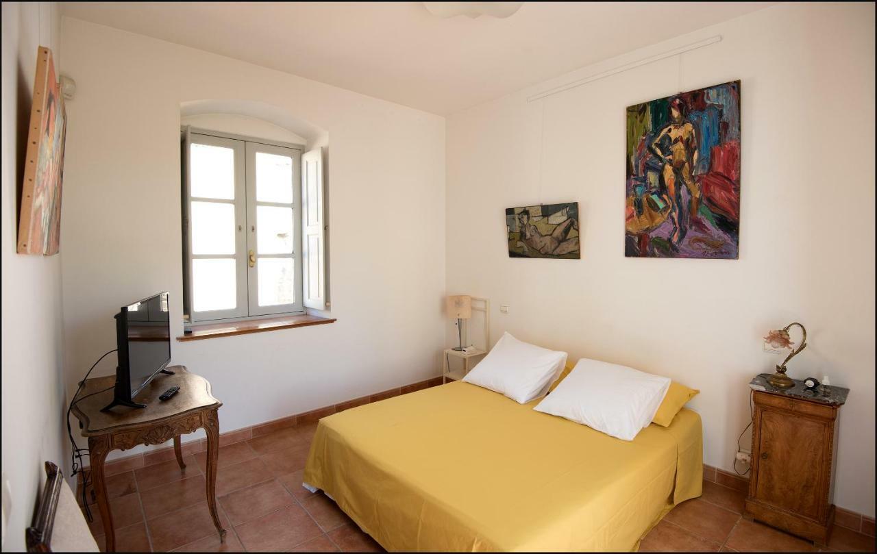 Villa Lazaret Ajaccio  Exterior foto